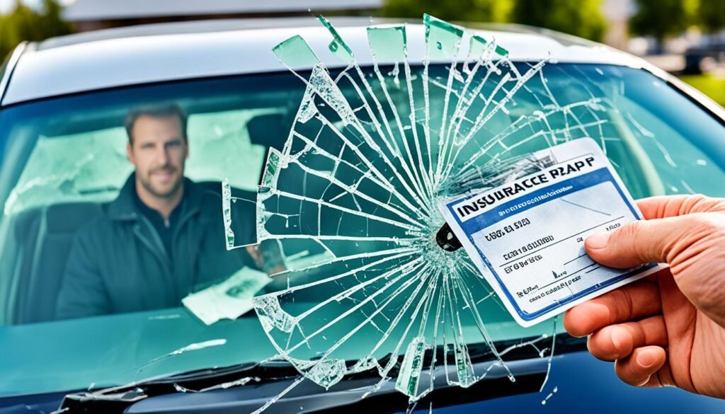 insurance coverage and windshield repair
